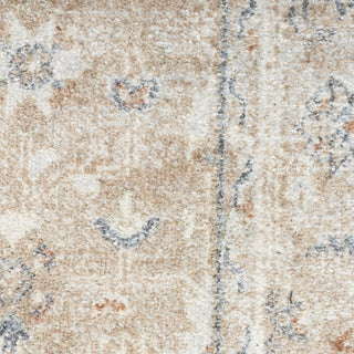 Nourison Astra Machine Washable ASW11 Sage Multi Area Rug Swatch Image