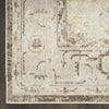 Nourison Astra Machine Washable ASW11 Beige Area Rug Detail Image