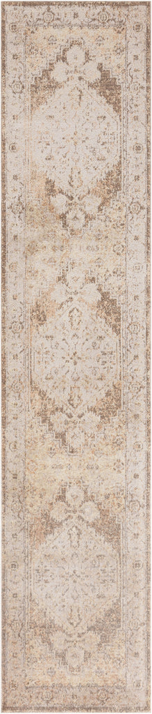 Nourison Astra Machine Washable ASW11 Beige Area Rug main image