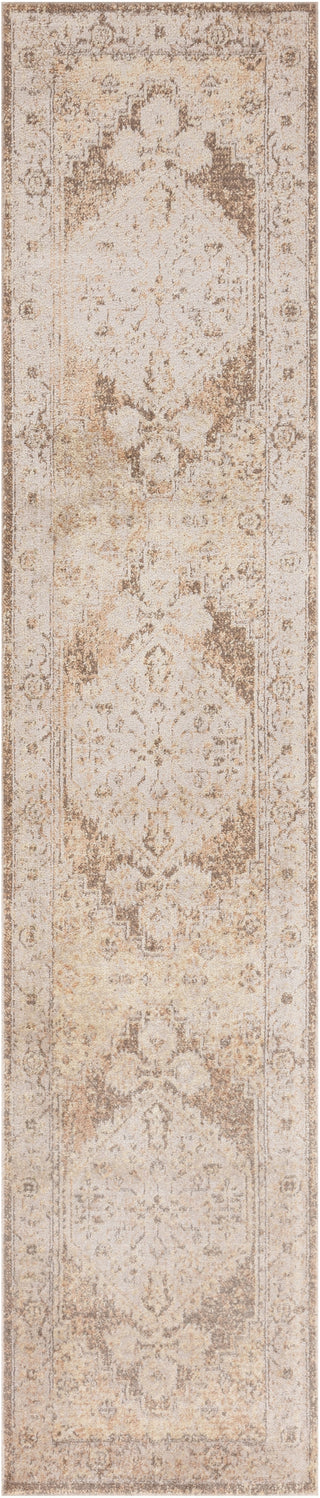 Nourison Astra Machine Washable ASW11 Beige Area Rug main image