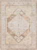 Nourison Astra Machine Washable ASW11 Beige Area Rug Main Image