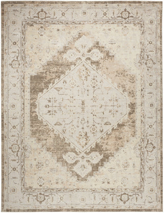 Nourison Astra Machine Washable ASW11 Beige Area Rug Main Image