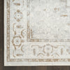Nourison Astra Machine Washable ASW11 Grey Area Rug Main Image