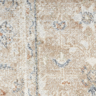 Nourison Astra Machine Washable ASW11 Sage Multi Area Rug Corner Image