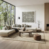 Nourison Astra Machine Washable ASW11 Beige Area Rug 