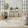 Nourison Astra Machine Washable ASW11 Beige Area Rug 