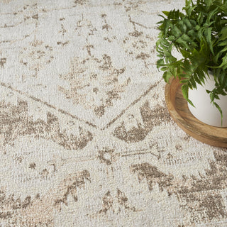 Nourison Astra Machine Washable ASW11 Beige Area Rug 