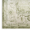 Nourison Astra Machine Washable ASW11 Ivory Green Area Rug 