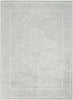 Nourison Astra Machine Washable ASW11 Light Grey Area Rug Main Image