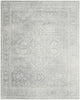 Nourison Astra Machine Washable ASW11 Light Grey Area Rug Main Image