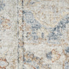 Nourison Astra Machine Washable ASW12 Denim Multicolor Area Rug Swatch Image