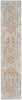 Nourison Astra Machine Washable ASW12 Gold Multicolor Area Rug main image
