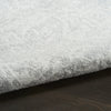 Nourison Astra Machine Washable ASW12 Grey Area Rug Detail Image