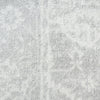 Nourison Astra Machine Washable ASW12 Grey Area Rug Corner Image
