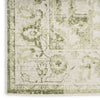 Nourison Astra Machine Washable ASW12 Ivory Green Area Rug T' R