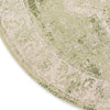 Nourison Astra Machine Washable ASW12 Ivory Green Area Rug T' R