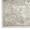 Nourison Astra Machine Washable ASW12 Ivory Green Area Rug T' R
