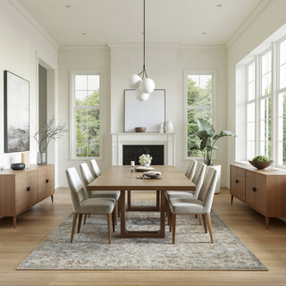Nourison Astra Machine Washable ASW12 Beige Area Rug 