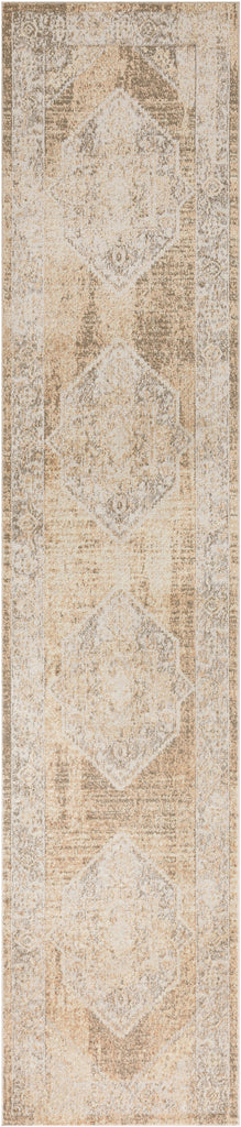 Nourison Astra Machine Washable ASW13 Beige Area Rug main image