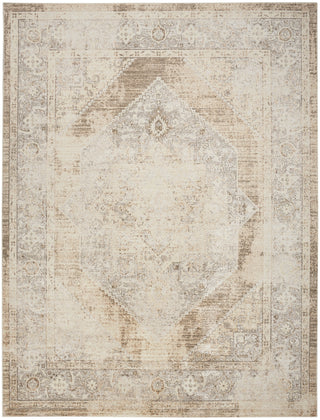 Nourison Astra Machine Washable ASW13 Beige Area Rug Main Image