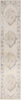 Nourison Astra Machine Washable ASW13 Ivory Blue Area Rug main image