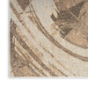 Nourison Astra Machine Washable ASW14 Beige Area Rug T' R