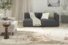 Nourison Astra Machine Washable ASW14 Beige Area Rug Room Image Feature