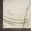 Nourison Astra Machine Washable ASW14 Beige Green Area Rug Detail Image
