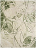 Nourison Astra Machine Washable ASW14 Beige Green Area Rug main image