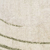 Nourison Astra Machine Washable ASW14 Beige Green Area Rug Swatch Image