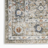 Nourison Astra Machine Washable ASW16 Gold Grey Area Rug Texture Image