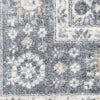 Nourison Astra Machine Washable ASW16 Dark Blue Area Rug Swatch Image