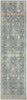 Nourison Astra Machine Washable ASW16 Teal Beige Area Rug Main Image