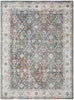 Nourison Astra Machine Washable ASW16 Ivory Multicolor Area Rug main image