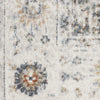 Nourison Astra Machine Washable ASW16 Ivory Multicolor Area Rug Swatch Image