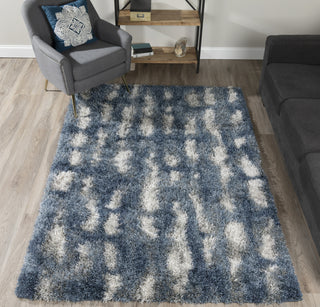 Dalyn Arturro AT13 Indigo Area Rug 