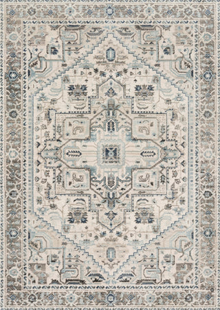 Loloi II Athena ATH-01 Ivory/Grey Area Rug Main Image