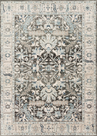 Loloi II Athena ATH-03 Grey/Sky Area Rug Main Image