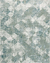 Feizy Atwell 3868F Green/Ivory Area Rug
