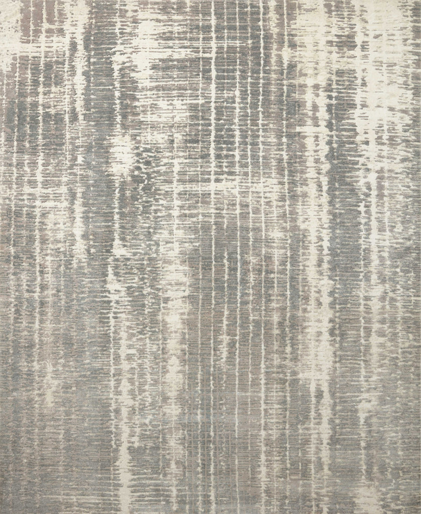 Loloi Atlas ATL-01 Ivory/Pewter Area Rug