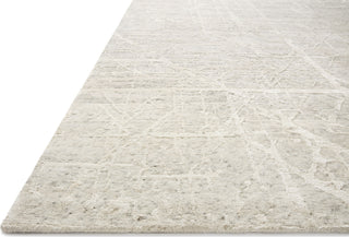 Loloi Atlas ATL-03 Bone/Silver Area Rug