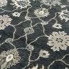 Rizzy Ashton ATN916 Charcoal/Ivory Area Rug