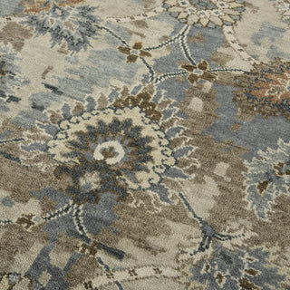 Rizzy Ashton ATN917 Beige Area Rug