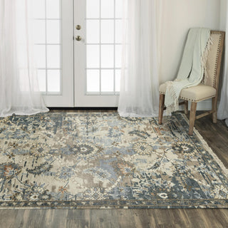 Rizzy Ashton ATN917 Beige Area Rug Roomscene Image Feature