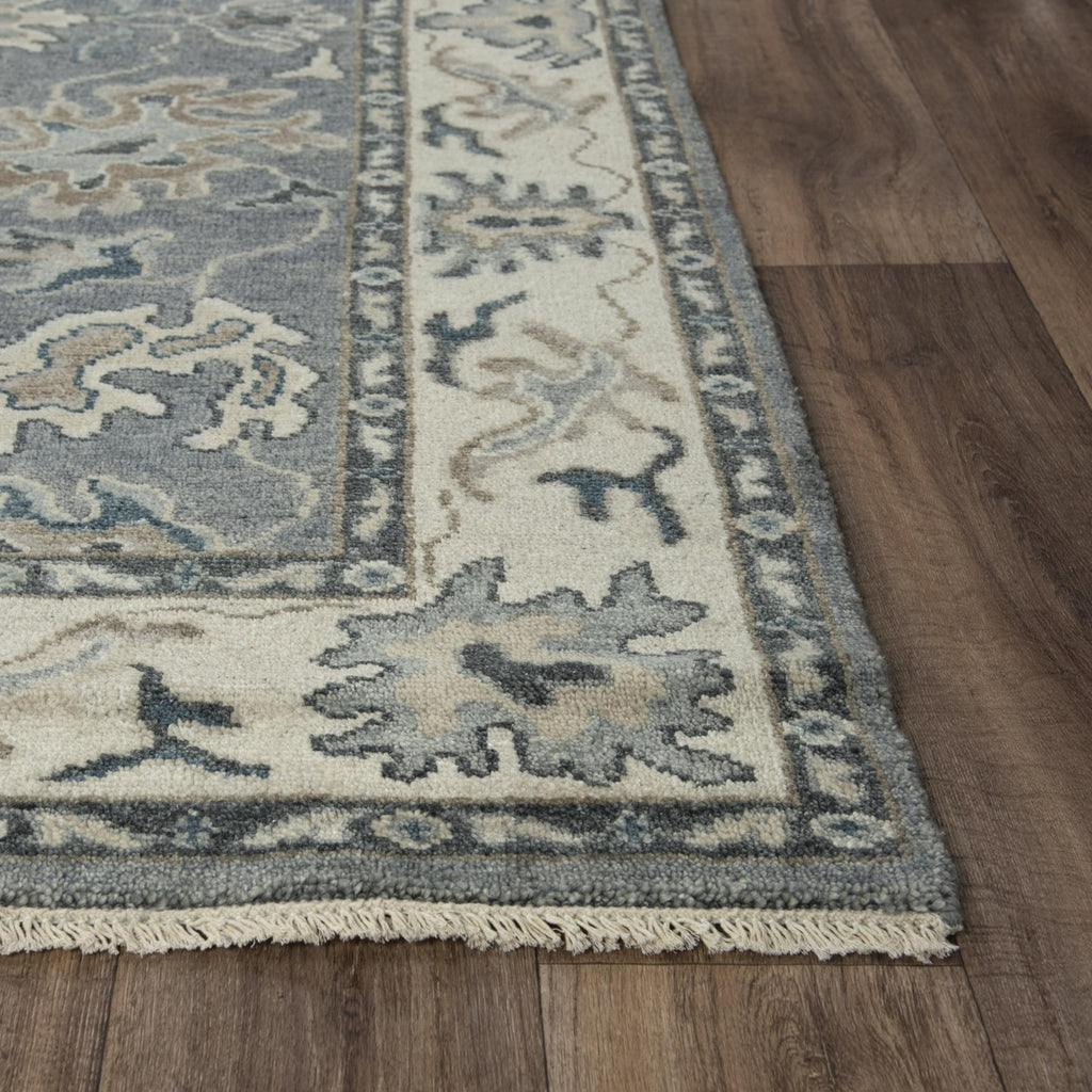 Rizzy Ashton ATN918 Gray Area Rug – Incredible Rugs and Decor