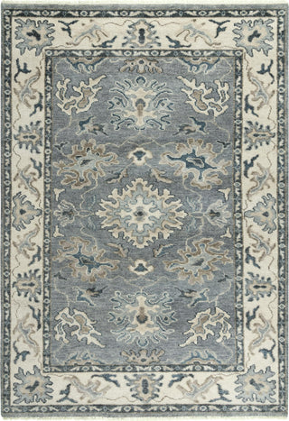 Rizzy Ashton ATN918 Gray Area Rug