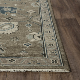 Rizzy Ashton ATN919 Brown Area Rug