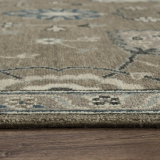 Rizzy Ashton ATN919 Brown Area Rug