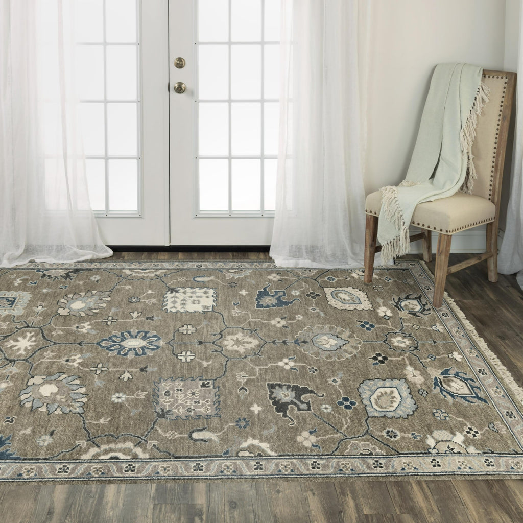 Rizzy Ashton ATN919 Brown Area Rug – Incredible Rugs and Decor
