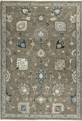 Rizzy Ashton ATN919 Brown Area Rug